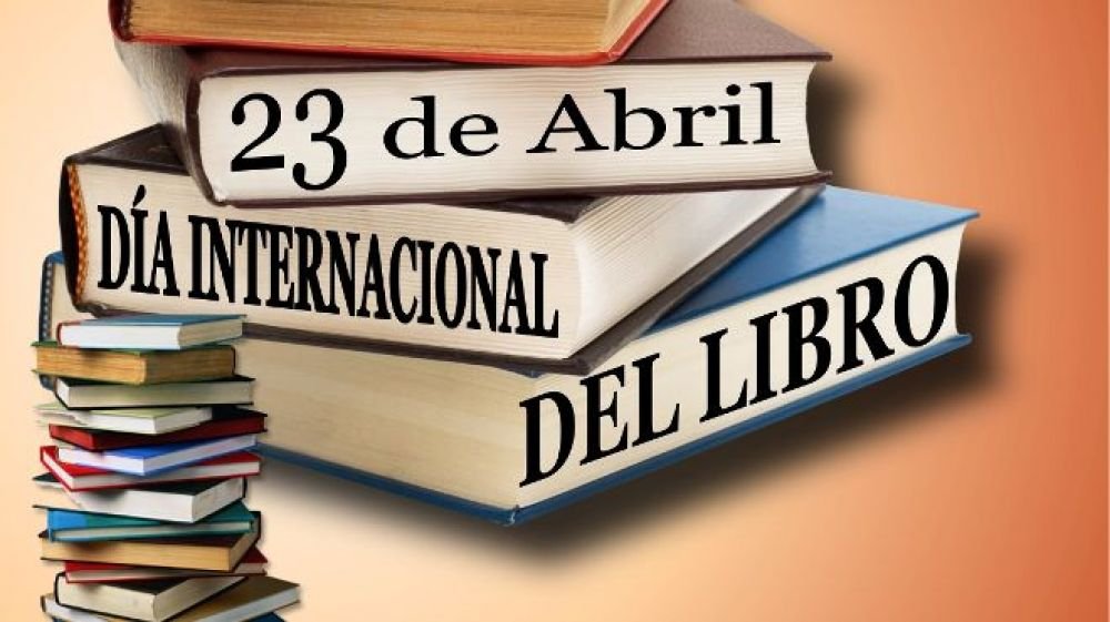 D a Internacional del Libro