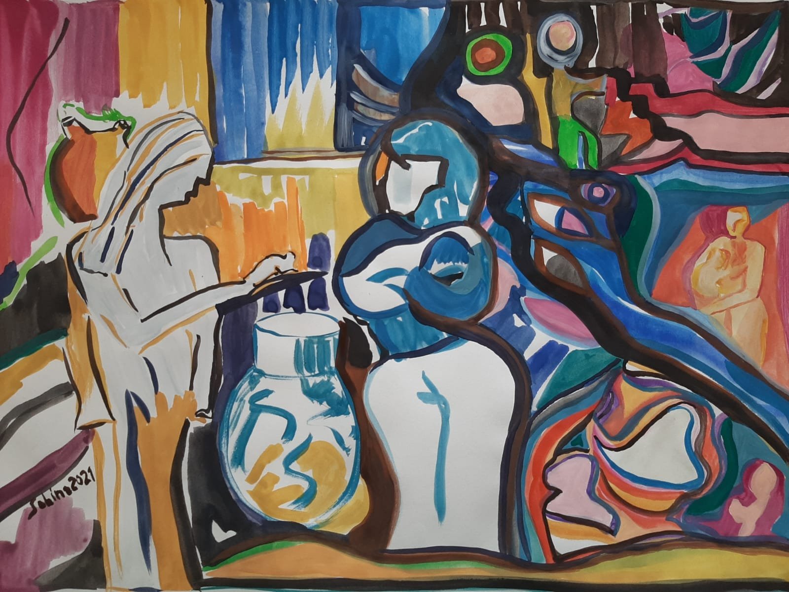 Mujeres