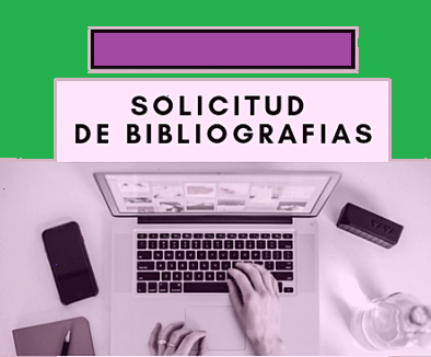 solicitud de bibliografias