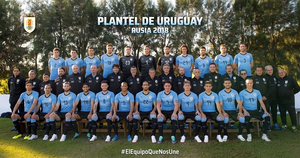 uruguay