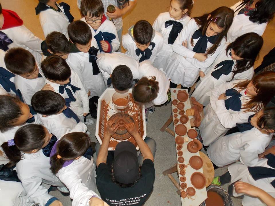 Día de la Educación Pública